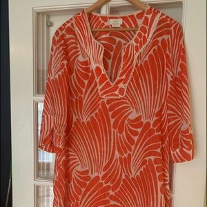 Kate Spade dress/tunic/coverup